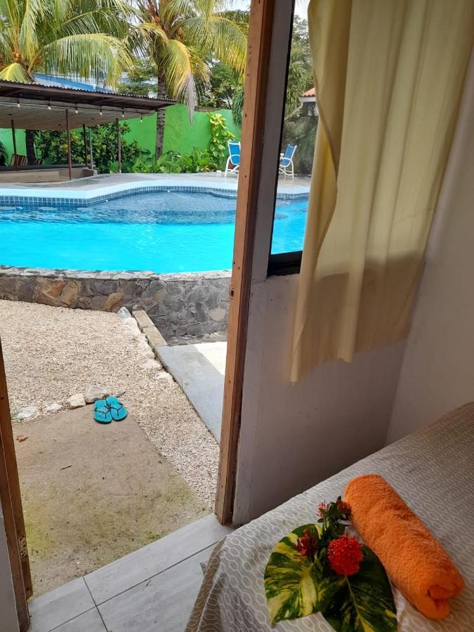 Flamingo Cabinas Hotel Плая Фламинго Екстериор снимка