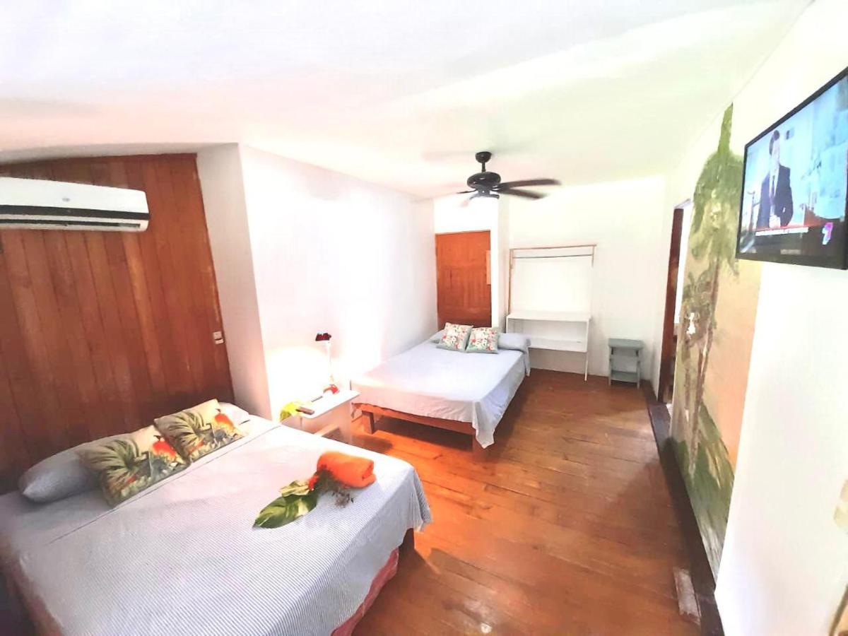 Flamingo Cabinas Hotel Плая Фламинго Екстериор снимка