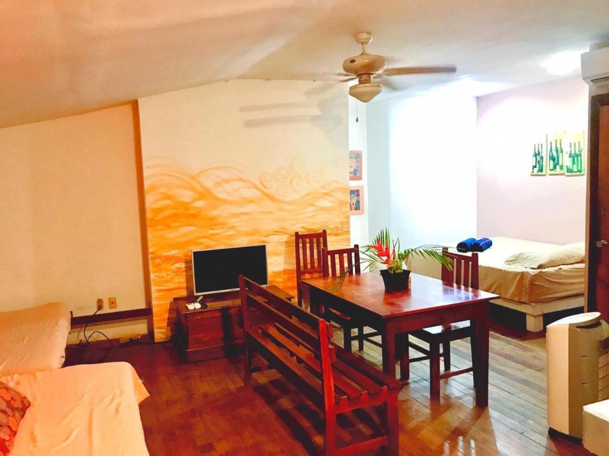 Flamingo Cabinas Hotel Плая Фламинго Екстериор снимка