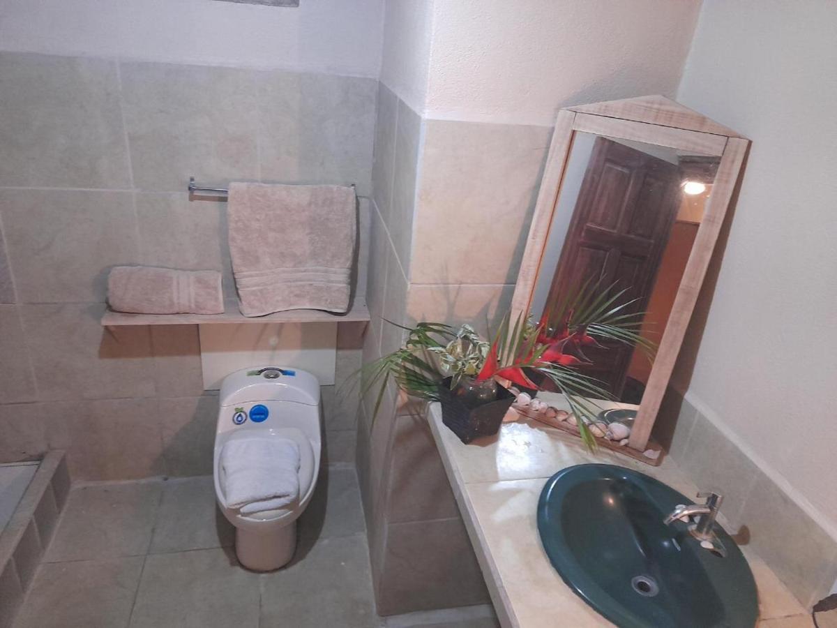 Flamingo Cabinas Hotel Плая Фламинго Екстериор снимка