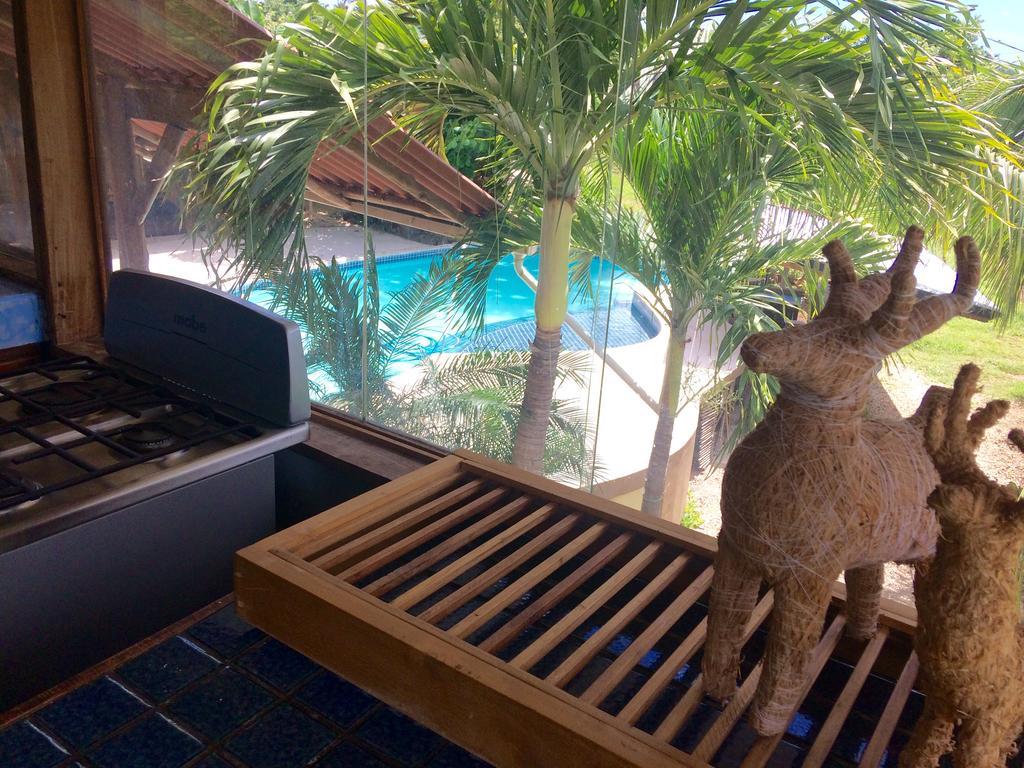 Flamingo Cabinas Hotel Плая Фламинго Екстериор снимка