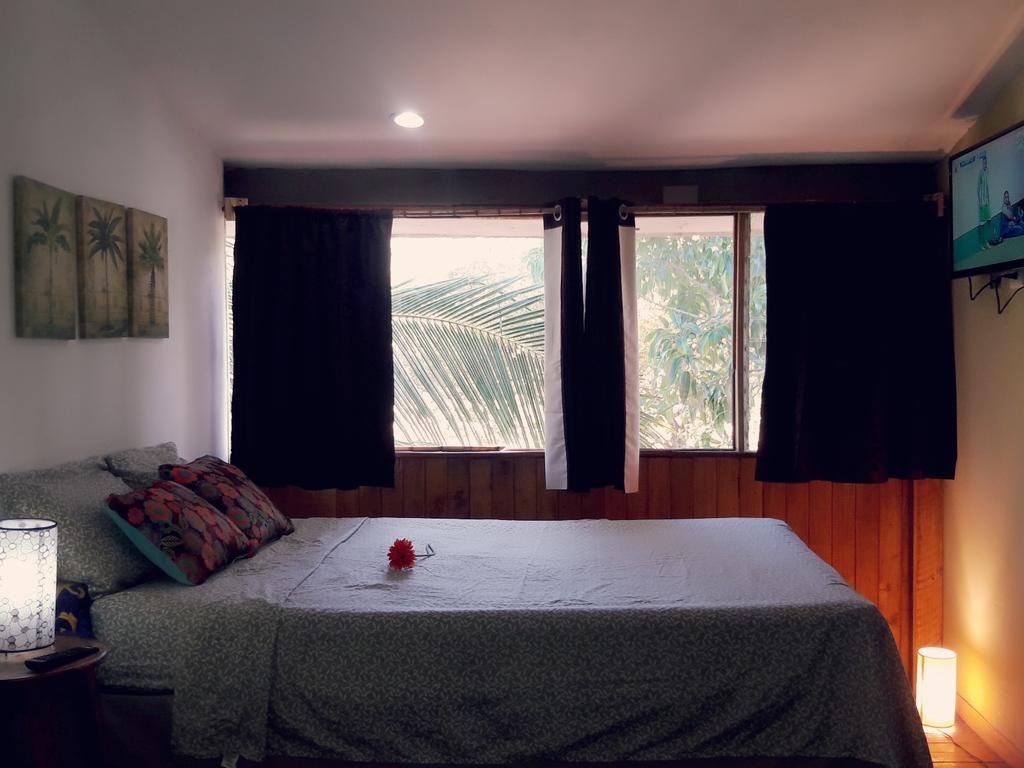 Flamingo Cabinas Hotel Плая Фламинго Екстериор снимка