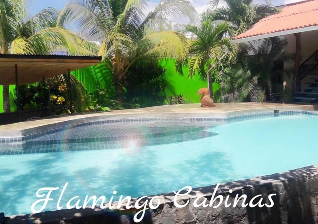 Flamingo Cabinas Hotel Плая Фламинго Екстериор снимка