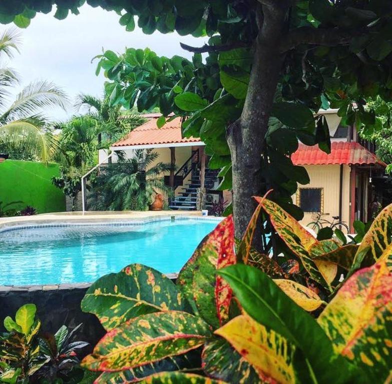 Flamingo Cabinas Hotel Плая Фламинго Екстериор снимка