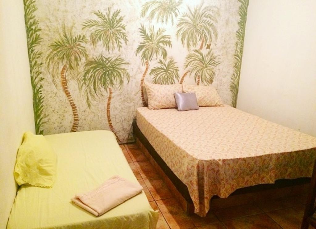 Flamingo Cabinas Hotel Плая Фламинго Екстериор снимка