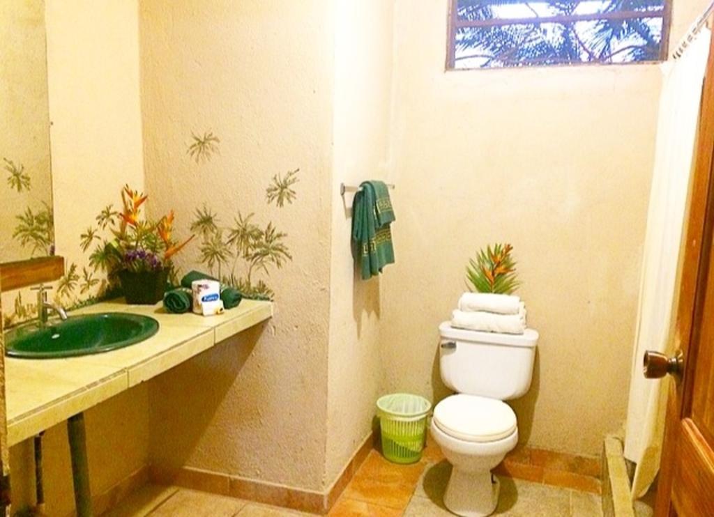 Flamingo Cabinas Hotel Плая Фламинго Екстериор снимка
