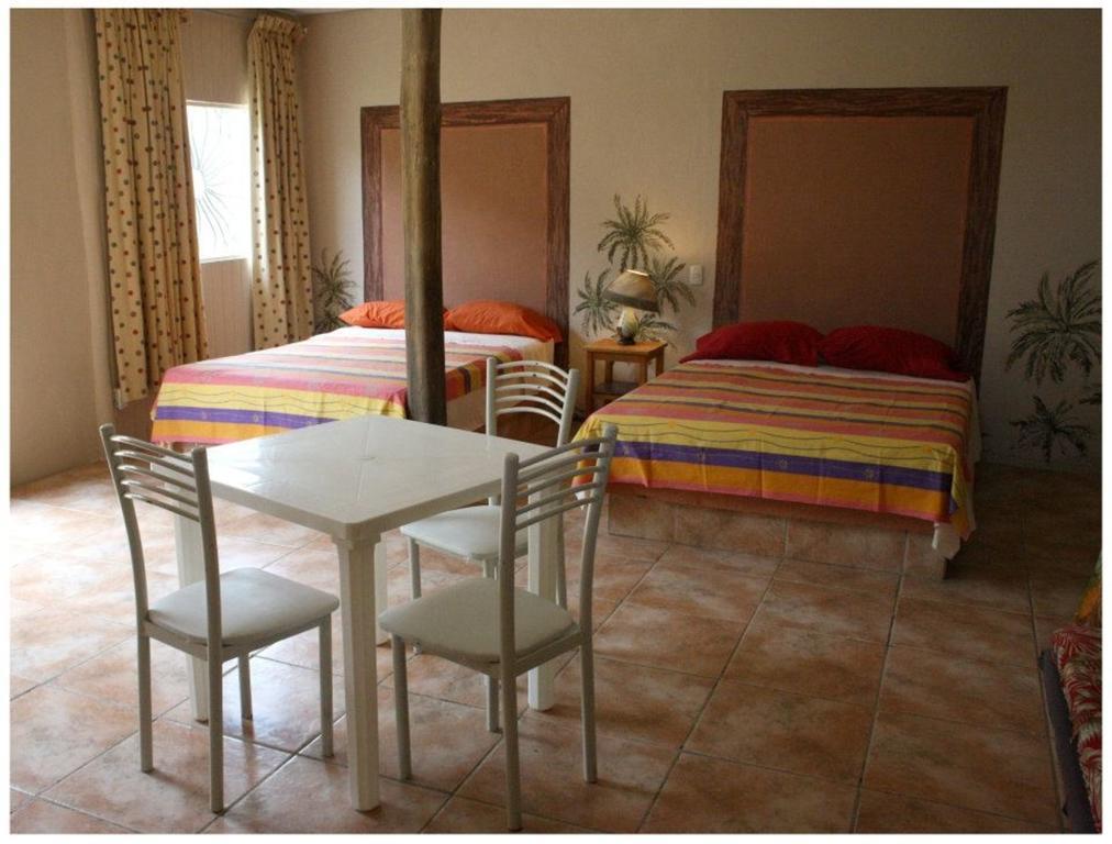 Flamingo Cabinas Hotel Плая Фламинго Екстериор снимка