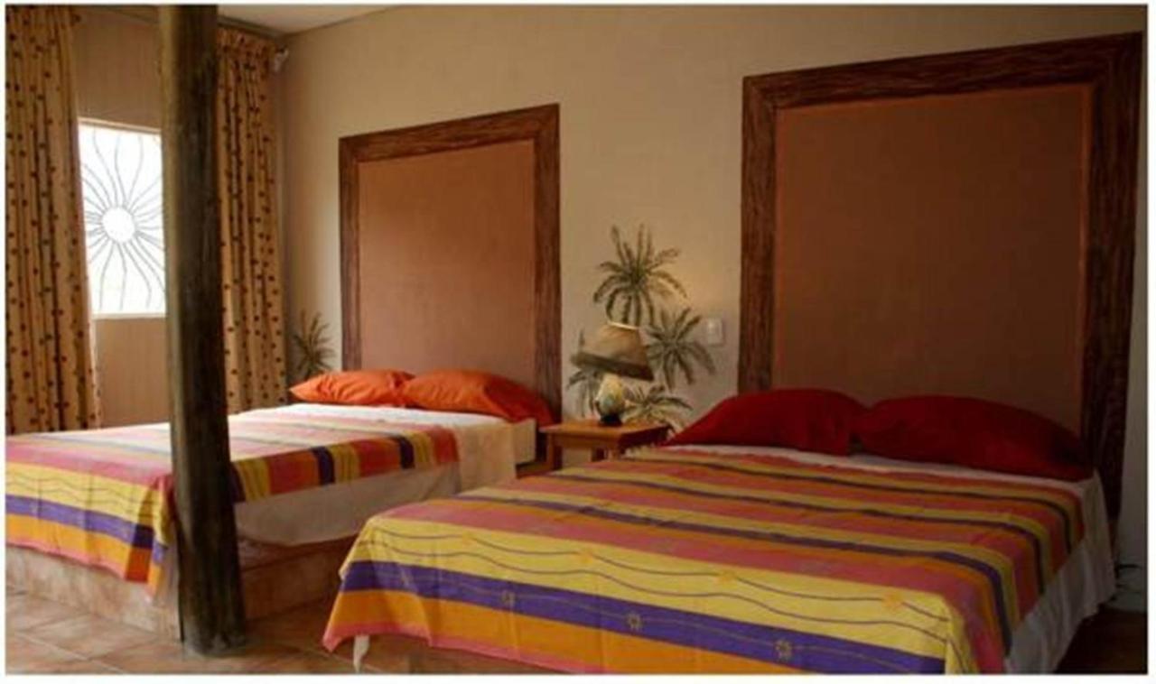 Flamingo Cabinas Hotel Плая Фламинго Стая снимка